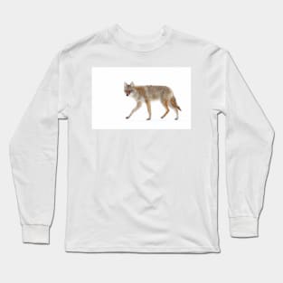 Coyote Long Sleeve T-Shirt